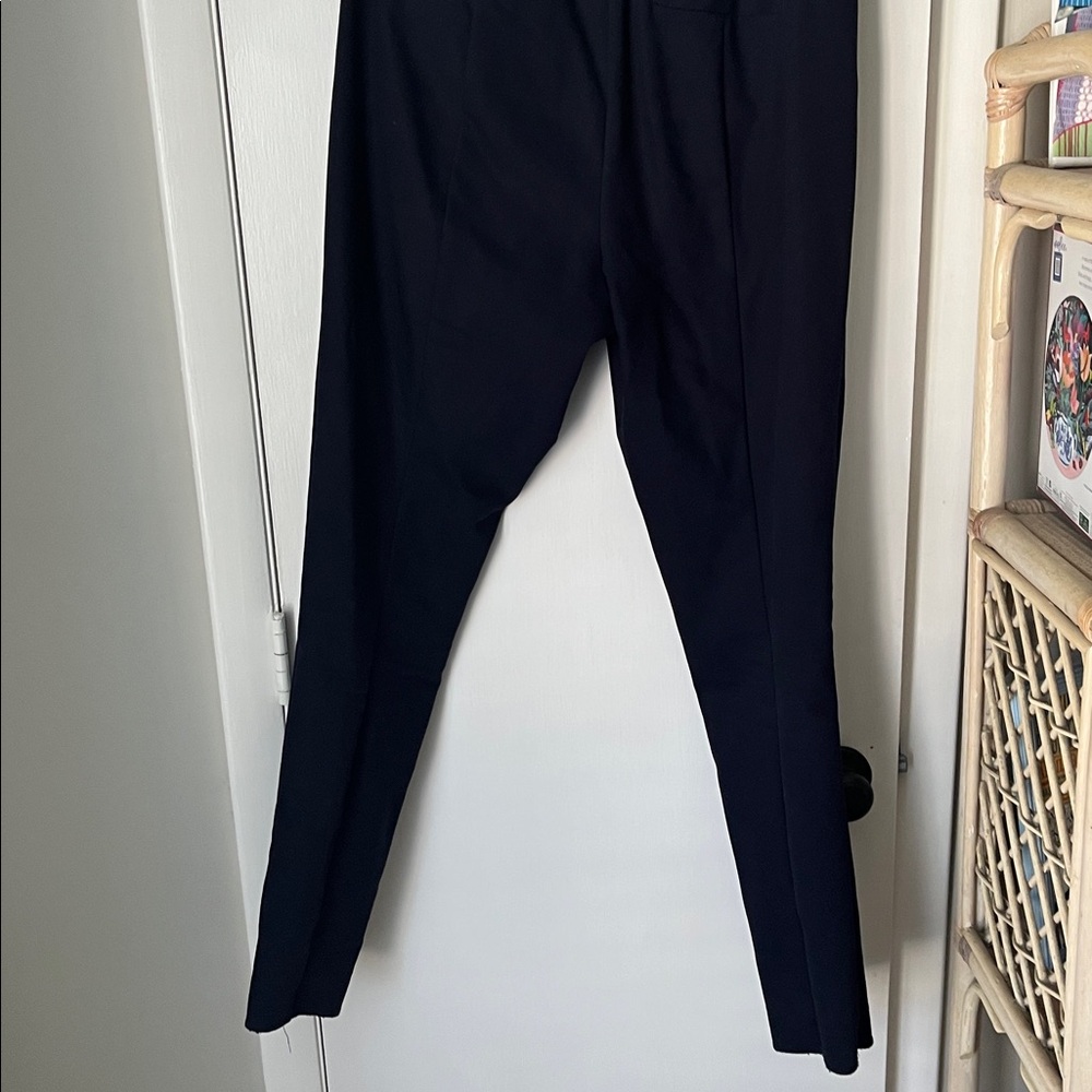 LOFT Midnight Blue Pants - Picture 5 of 7